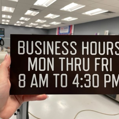 Business Hours
